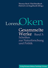 Fester Einband Lorenz Oken  Gesammelte Werke von Lorenz Oken