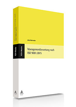 E-Book (pdf) Managementbewertung nach ISO 9001:2015 (E-Book, PDF) von Jens Harmeier