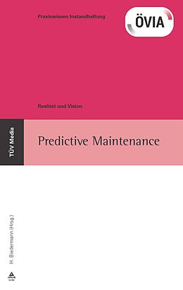 E-Book (pdf) Predictive Maintenance (E-Book, PDF) von 