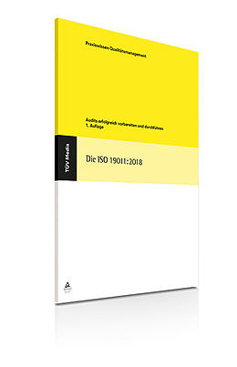 E-Book (pdf) Die ISO 19011:2018 (E-Book, PDF) von Wolfgang Kallmeyer, Sonja C. Kretschmar