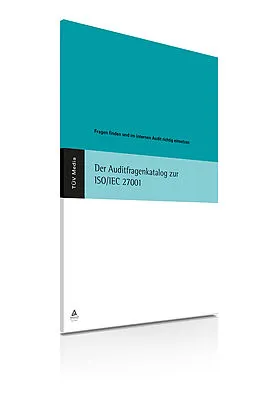 E-Book (pdf) Der Auditfragenkatalog zur ISO/IEC 27001 (E-Book,PDF) von Wolfgang Kallmeyer