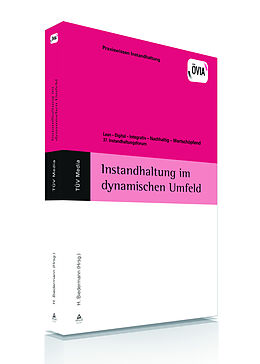 E-Book (pdf) Instandhaltung im dynamischen Umfeld (E-Book, PDF) von Hubert Biedermann