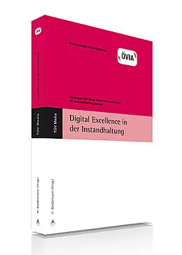 E-Book (pdf) Digital Excellence in der Instandhaltung (E-Book, PDF) von Hubert Prof.Dr. Biedermann