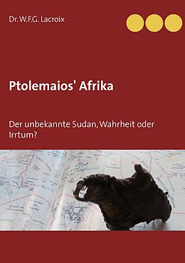 E-Book (epub) Ptolemaios' Afrika von W. F. G. Lacroix