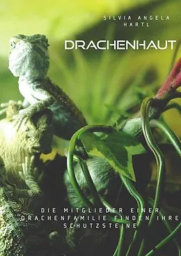 E-Book (epub) Drachenhaut von Silvia Angela Hartl