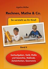 E-Book (epub) Rechnen, Mathe & Co. von Agatha Müller