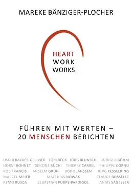 E-Book (epub) Heartwork works! von Mareke Bänziger-Plocher