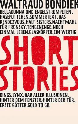 E-Book (epub) Short Stories von Waltraud Bondiek