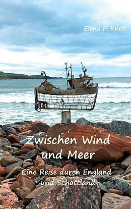 E-Book (epub) Zwischen Wind und Meer von Elena P. Knoll