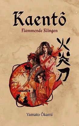 E-Book (epub) Kaentô von Yamato Ôkami