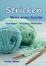 E-Book (epub) Stricken meine ersten Schritte von Emilie Weber