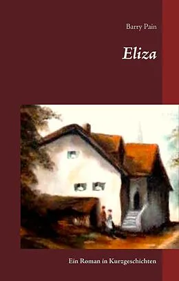E-Book (epub) Eliza von Barry Pain