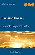 E-Book (epub) Sinn und Unsinn von Albrecht Moeller