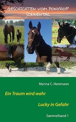 E-Book (epub) Geschichten vom Ponyhof Sonnental von Marina C. Herrmann