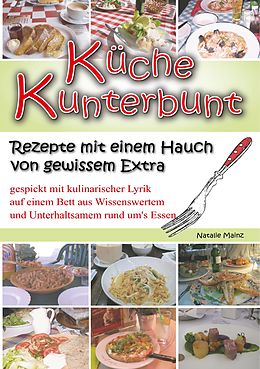 E-Book (epub) Küche Kunterbunt von Natalie Mainz