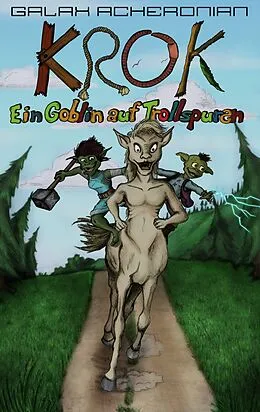 E-Book (epub) Krok von Galax Acheronian