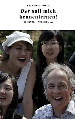 E-Book (epub) Der soll mich kennenlernen! von Franziska König