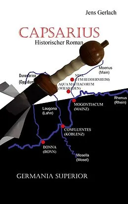 E-Book (epub) Capsarius von Jens Gerlach