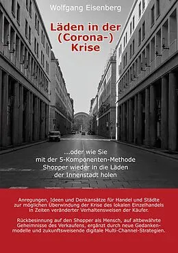 E-Book (epub) Läden in der (Corona-)Krise von Wolfgang Eisenberg