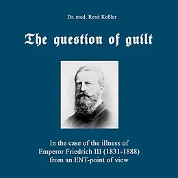 E-Book (epub) The question of guilt von René Keßler