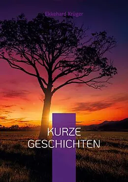 E-Book (epub) Kurze Geschichten von Ekkehard Krüger