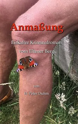 E-Book (epub) Anmaßung von H. Peter Duhm