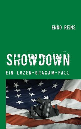 Kartonierter Einband Showdown von Enno Reins