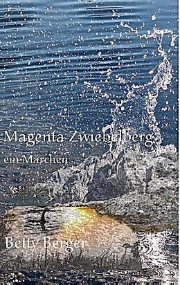 Kartonierter Einband Magenta Zwiebelberg von Betty Berger