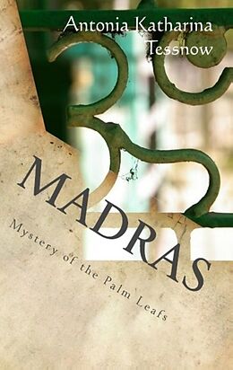 Kartonierter Einband Madras von Antonia Katharina Tessnow