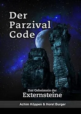 E-Book (epub) Der Parzival - Code von Achim Köppen, Horst Burger