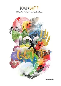 E-Book (epub) 100xGott von Eleni Stambke