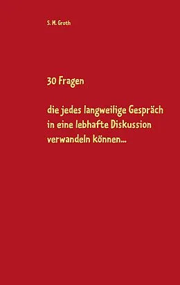 E-Book (epub) 30 Fragen von S. M. Groth