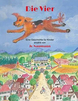 E-Book (epub) Die Vier von Jürgen Naumann, Judith Steinbacher