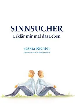 E-Book (epub) Sinnsucher von Saskia Richter