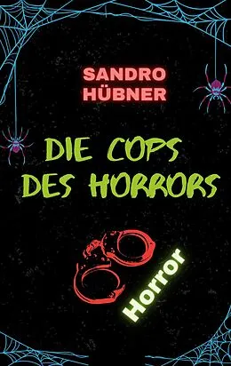 E-Book (epub) Die Cops des Horrors von Sandro Hübner