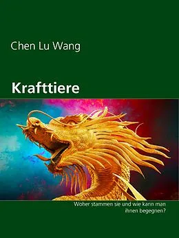 E-Book (epub) Krafttiere von Chen Lu Wang