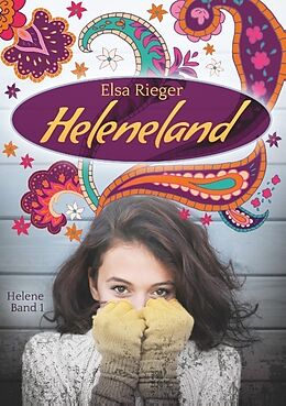 Kartonierter Einband Heleneland von Elsa Rieger