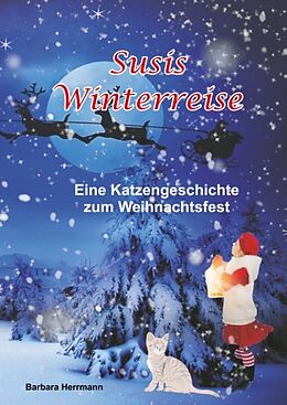 Fester Einband Susis Winterreise von Barbara Herrmann