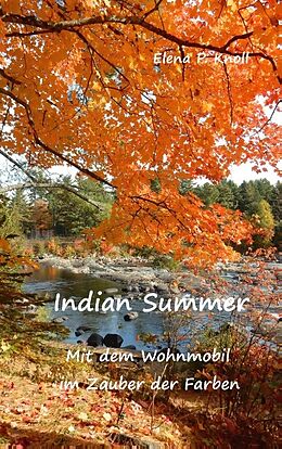 Kartonierter Einband Indian Summer von Elena P. Knoll