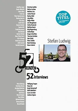 E-Book (epub) 52 Runden. 52 Interviews. von Stefan Ludwig