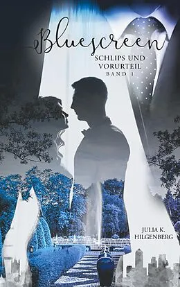 E-Book (epub) Bluescreen von Julia K. Hilgenberg