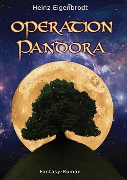 E-Book (epub) Operation Pandora von Heinz Eigenbrodt