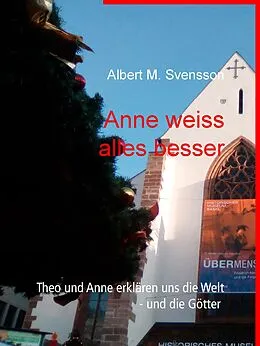 E-Book (epub) ... aber Anne weiß alles besser von Albert M. Svensson