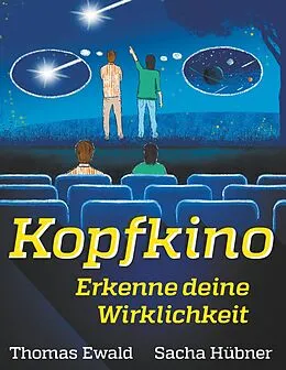 E-Book (epub) Kopfkino von Thomas Ewald, Sacha Hübner