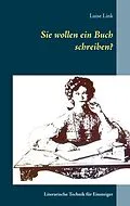 E-Book (epub) Sie wollen ein Buch schreiben? von Luise Link