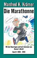 E-Book (epub) Die Marathonne von Manfred H. Krämer