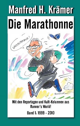 E-Book (epub) Die Marathonne von Manfred H. Krämer