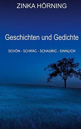 E-Book (epub) Geschichten und Gedichte von Znika Hörning