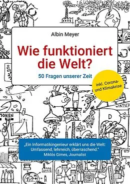 E-Book (epub) Wie funktioniert die Welt? von Albin Meyer