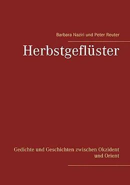 E-Book (epub) Herbstgeflüster von Peter Reuter, Barbara Naziri
